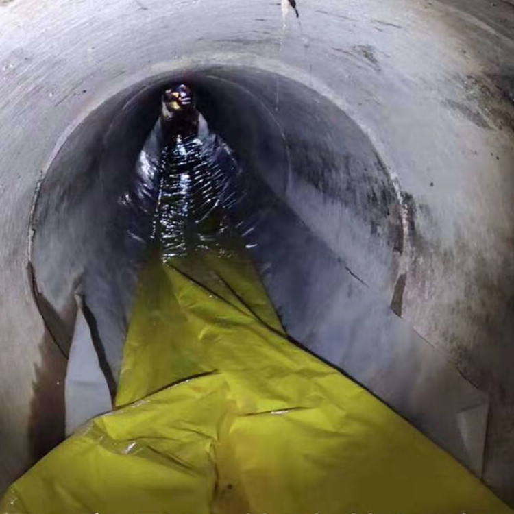 桃江管道光固化修复