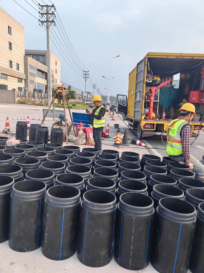 桃江管道短管置换