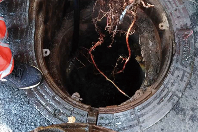 桃江管道预处理